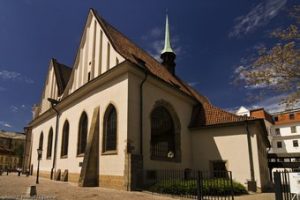 Bethlehem Chapel in Prague