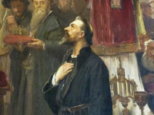 Jan Hus appeals to Christ