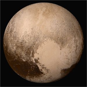 Photo of Former Planet Pluto