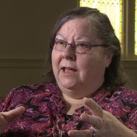 The Rt. Rev. Carol Foltz - Moravian Bishop