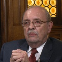 The Rev. Dr. Daniel Crews - Retired Archivist of the Moravian Church, Southern Province.