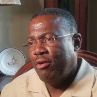 The Rt Rev. Hopeton Clennon - Moravian Bishop and Pastor of Central Moravian Church, Bethlehem, PA