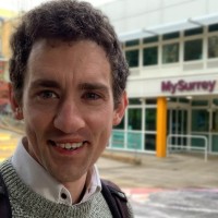 Dr. Mark Whelan, Doctoral College, University of Surrey, UK Dr. Mark Whelan