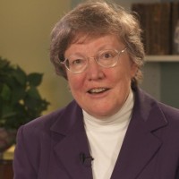 The Rev. Dr. Nola Reed Knouse - retired director of the Moravian Music Foundation